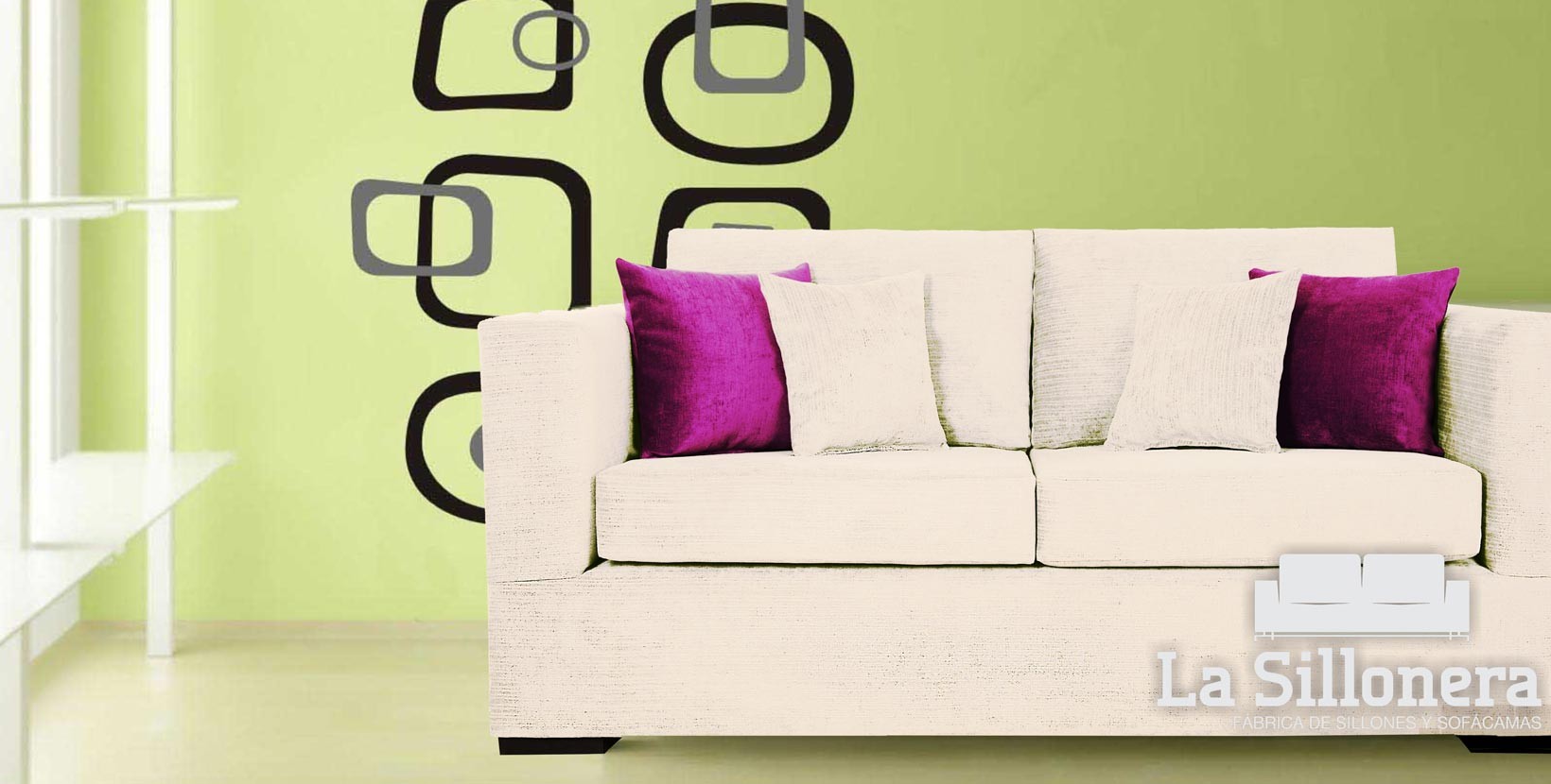 Sillon Cubo Ancho LaSillonera