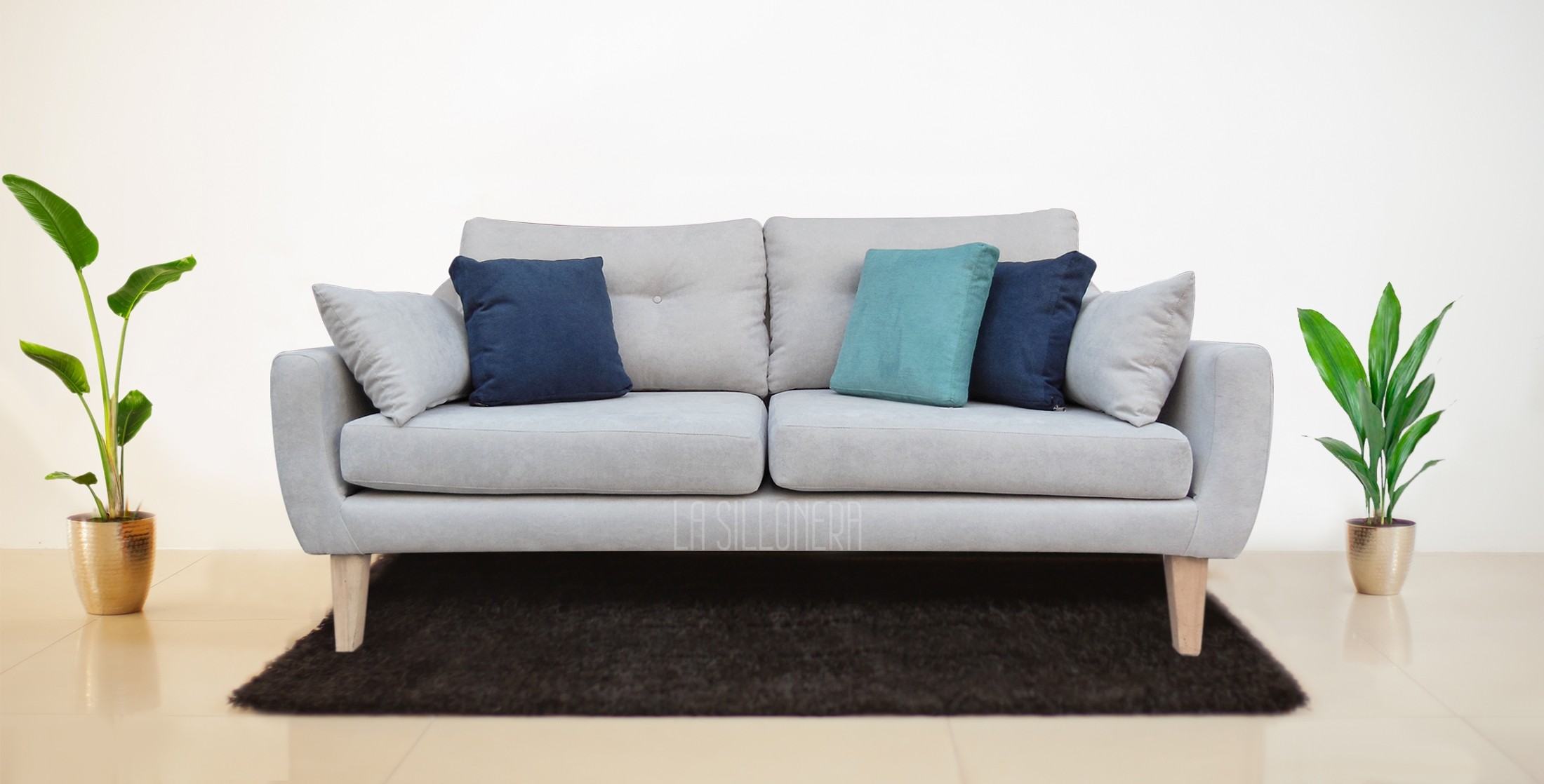 ESCANDINAVO 2 Sofá