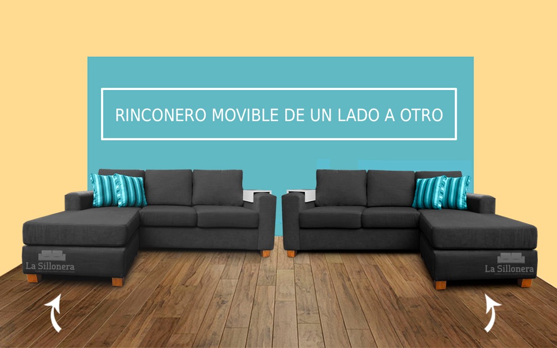 Rinconero REVERSIBLE