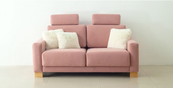 KANSAS Sofá Extensible