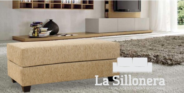 PUFF RECTANGULAR 60 X 110