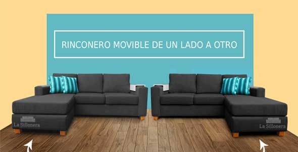 Rinconero REVERSIBLE