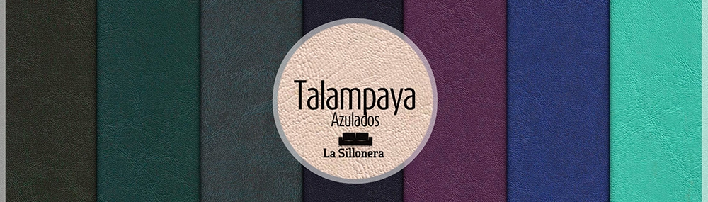 Talampaya o Chenille La Silloneta