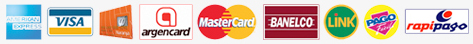 Pago con tarjetas